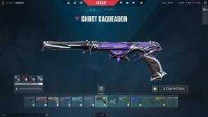 Conta de Valorant Platina