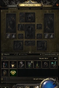 Conta GGG Path of exile 1 e 2 vaal supporter pack, 610 point