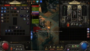 Conta GGG Path of exile 1 e 2 vaal supporter pack, 610 point