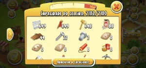 Conta Hay Day Nivel 48 Mais De 2 Milhões Na Conta - Outros