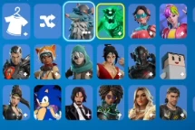 Conta Fortnite à Venda 2026 | Skins, Picaretas e Cosméticos - Outros