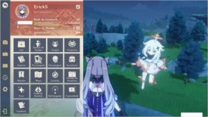[Pc/Mobile - America] AR 41 Keqing e Venti - Genshin Impact