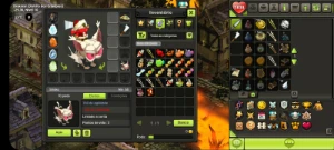 Dofus Touch Brutas Sram 9215 sucessos