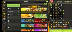 Dofus Touch Brutas Sram 9215 sucessos