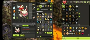 Dofus Touch Brutas Sram 9215 sucessos