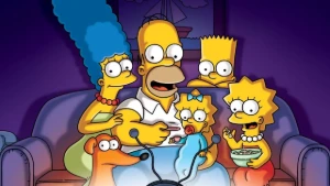 Cortes exclusivo Simpsons