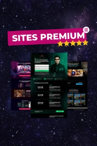 Pack +10.000 sites editáveis - Serviços Digitais