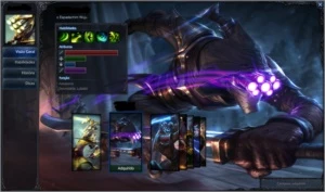Conta lvl 30 Unraked - League of Legends LOL