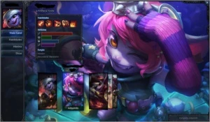 Conta lvl 30 Unraked - League of Legends LOL