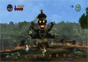 LEGO Indiana Jones 2: The Adventure Continues KEY STEAM - Outros