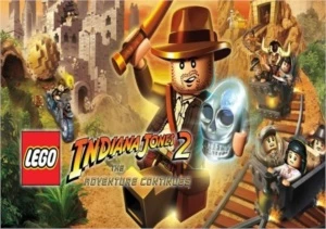 LEGO Indiana Jones 2: The Adventure Continues KEY STEAM - Outros