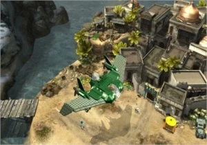 LEGO Indiana Jones 2: The Adventure Continues KEY STEAM - Outros