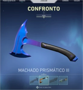 CONTA VALORANT (DETALHES NA DESCRIÇÃO) !!