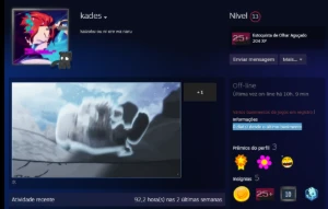 🎮 Conta Steam Br - 40 Games