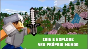 Minecraft bedrock mobile, atualizado, menor preço de mercado
