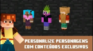 Minecraft bedrock mobile, atualizado, menor preço de mercado