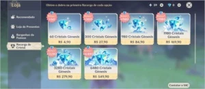 AR 36, Zhongli, Keqing, Mona, Qiqi e Childe com Rust - Genshin Impact
