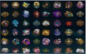 Conta Platina 4 - League of Legends LOL