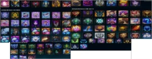 Conta Platina 4 - League of Legends LOL