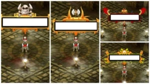 VENDO SRAM 200 (MONTADO) E MAIS 3 CHARS NA CONTA. - Dofus