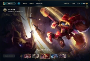 Conta Unranked 22 Campeões N°1 - League of Legends LOL