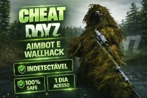 Cheat Hack DayZ - Esp Player Loot Base Aimbot 100% SAFE