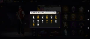 Conta de Free fire - Others