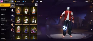 Conta de Free fire - Others