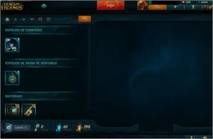 Corki Ovni BR - League of Legends LOL