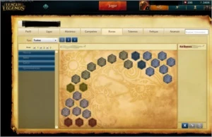 Corki Ovni BR - League of Legends LOL
