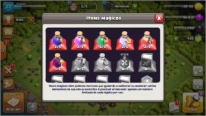 Clash of Clans CV 10