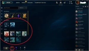 conta lol gold  4 mmr, alto 32 pdl, 32 Campeões - League of Legends
