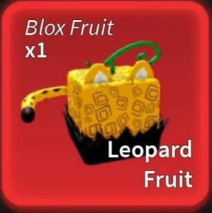 CONTA BLOX FRUITS COM LEOPARD (sem skin - Roblox - Blox Fruits - GGMAX