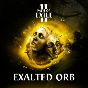 ⚡ Exalted Orbs com Entrega Imediata! - Path of Exile