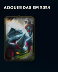 platina I sem chances de ban varias skins para encantar - League of Legends LOL