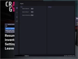 HACK CRABGAME EXTERNAL - 100% INDETECTÁVEL - Outros