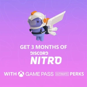 🟢 Discord Nitro 3 Meses + 2 Boost ✅ Promo + Instant🔥🚀