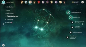 AR55 - Eula, Zhongli,Klee C1. Jean C2,Keqing,Mona,Qiqi,Diluc - Genshin Impact