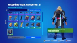 Fortnite 21 Skins - Groot,Thor - Full acesso PC,XBOX,PS4/5..