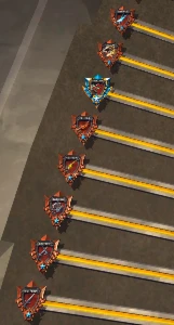 Conta End Game - 100M Prata/Mês - Albion Online