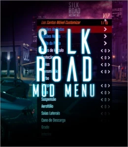 MODMENU GTA V SILK ROAD STORE - Softwares and Licenses