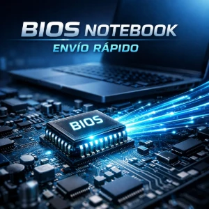 Bios Notebook, Pc Qualquer Modelo - Envio Rápido! - eBooks