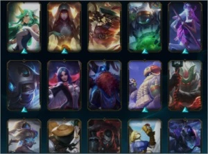 Conta LOL - 71 Skins LVL 101