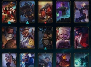 Conta LOL - 71 Skins LVL 101 - League of Legends