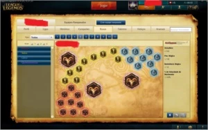 Conta Lol d4 ,111skins ,11 page runes - League of Legends