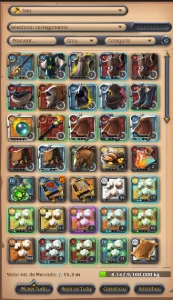 Vendo Conta Albion Online