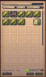 Vendo Conta Albion Online