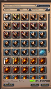 Vendo Conta Albion Online
