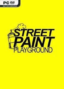 Street Paint Playground para pc envio digital - Jogos (Mídia Digital)