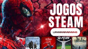 [Promoção] Jogos Steam Online/Offline